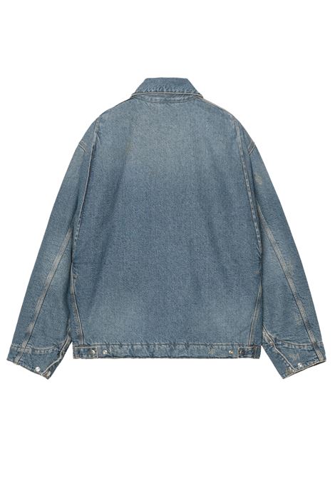 giacca og detroit uomo blu CARHARTT WIP | I03625901.B7